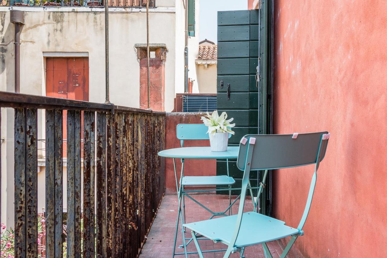 Doge'S Mirror & Stair @Frari Apartment Venice Exterior photo