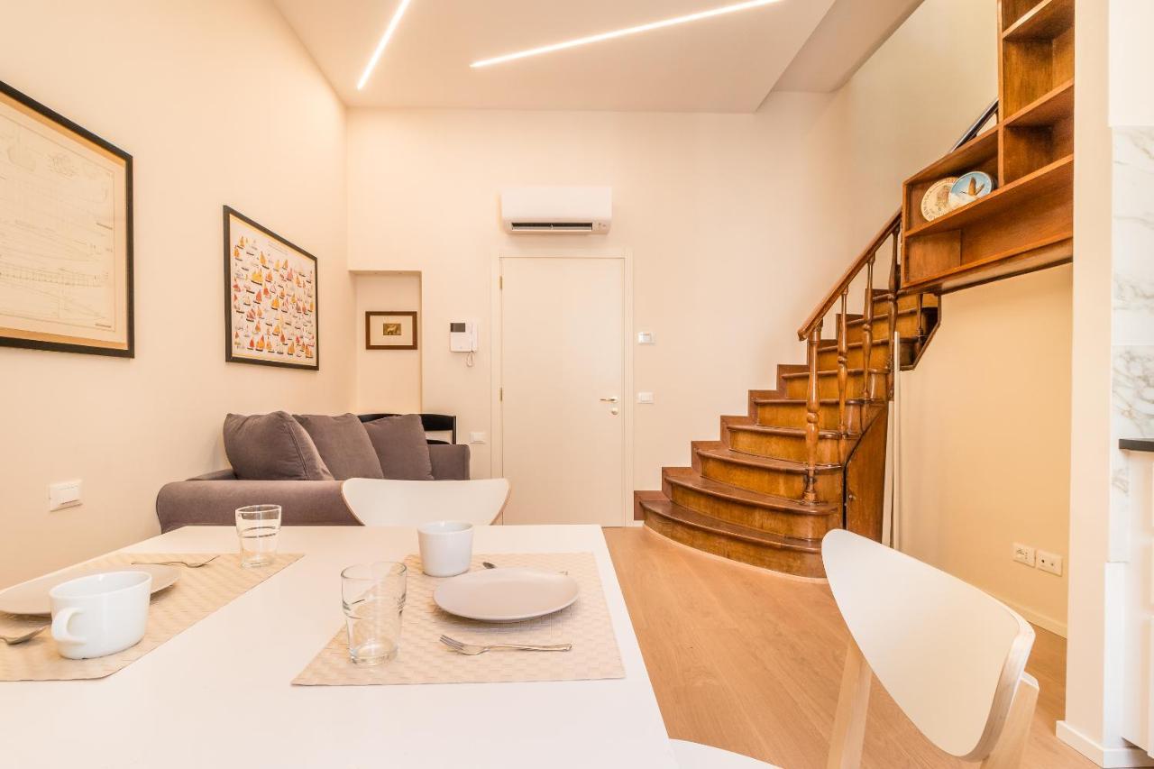 Doge'S Mirror & Stair @Frari Apartment Venice Exterior photo