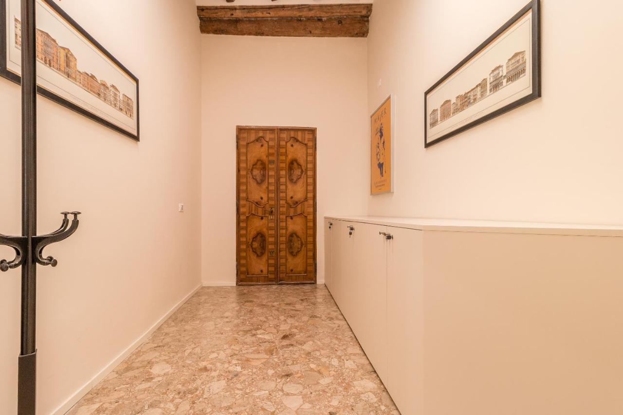 Doge'S Mirror & Stair @Frari Apartment Venice Exterior photo